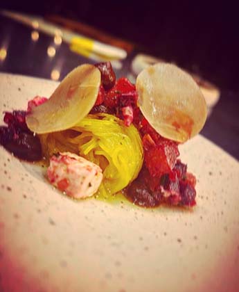 James & Georgia Sommerin