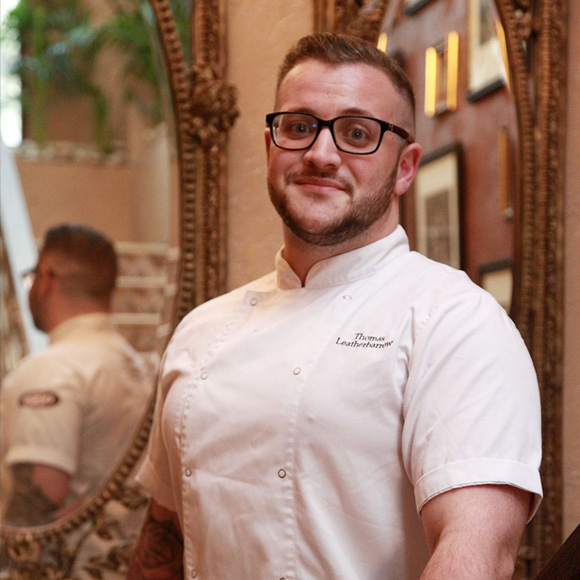 Thomas Leatherbarrow