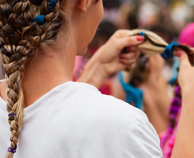 Hair Braiding