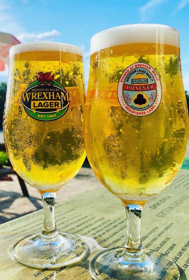 Wrexham Lager