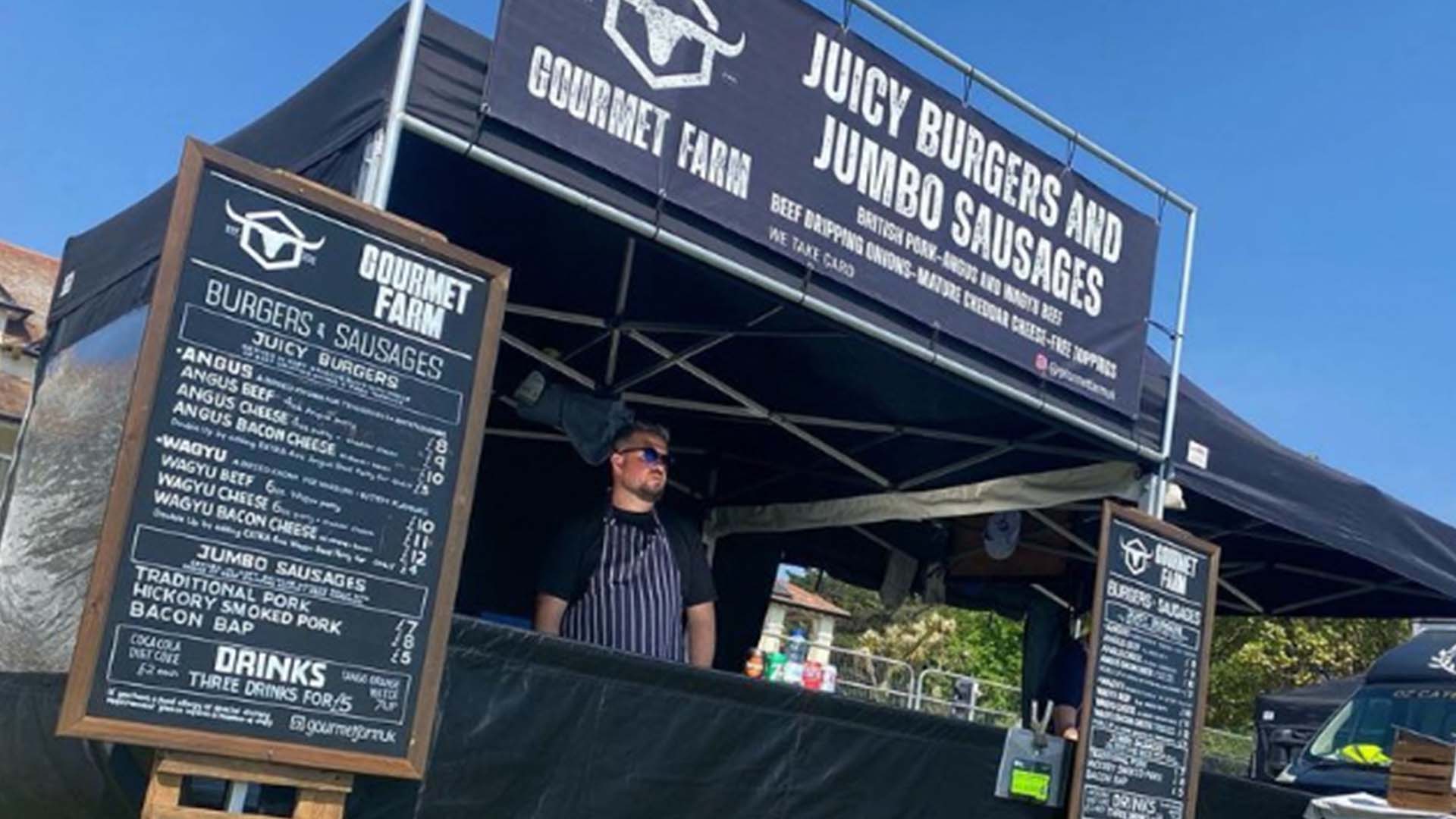 Swansea Food Fest Exhibitor