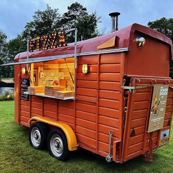 Swansea Food Fest Exhibitor