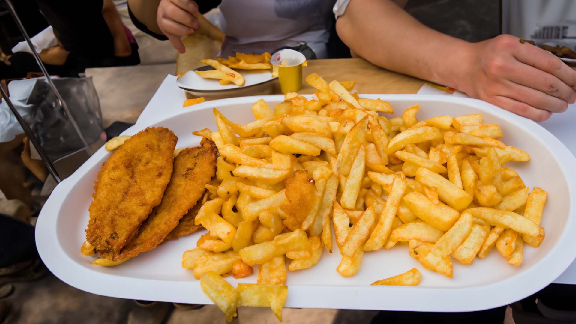 Swansea Food Fest Exhibitor